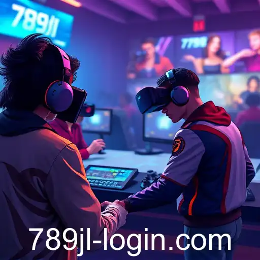 789jl Gaming Ventures: A Digital Playground Revolution