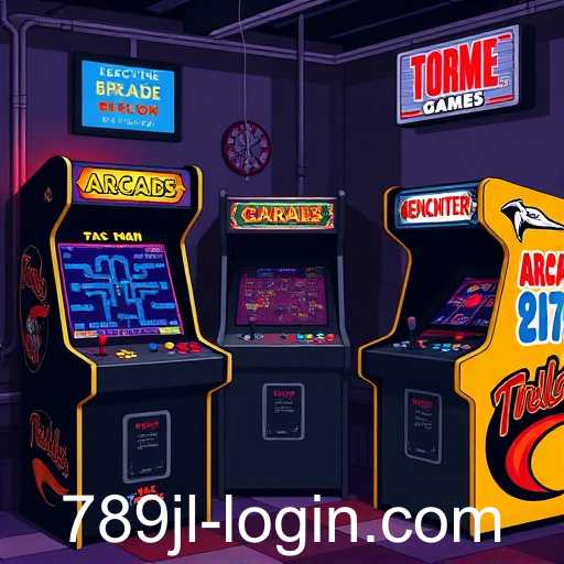 The Enduring Allure of Arcade Games: A Dive into the Classic Gaming Experience