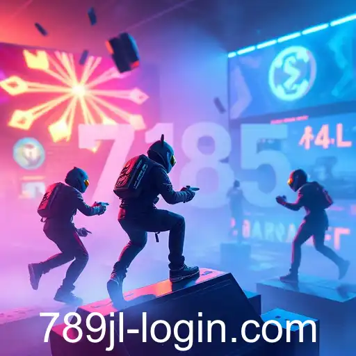 The Evolution of Digital Gaming with 789jl
